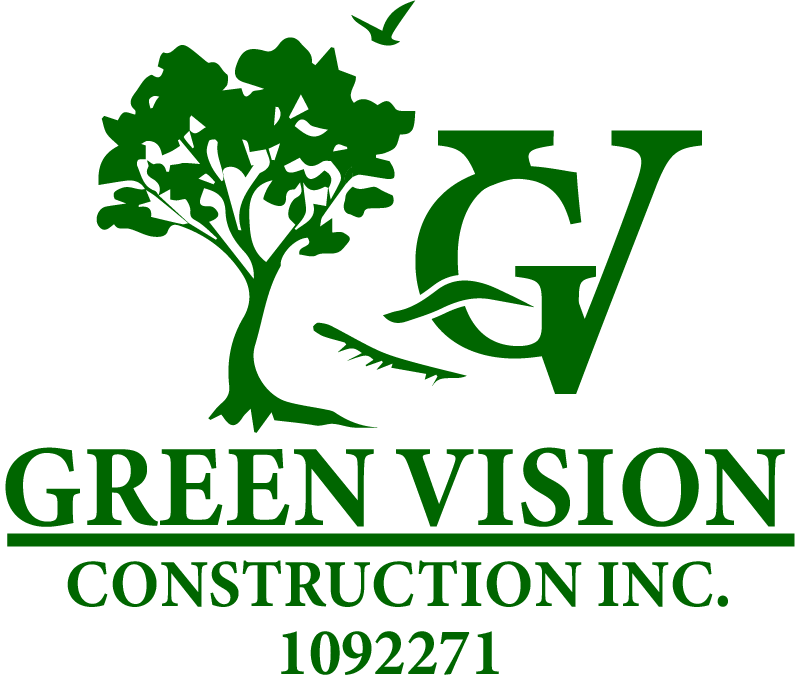 Green Vision Construction inc